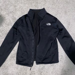 Men’s North Face Zip Jacket (Medium)